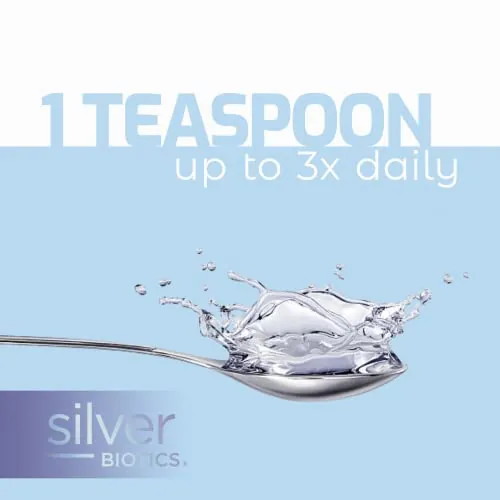 Silver Biotics Review: Immune Support Liquid Supplement image 4