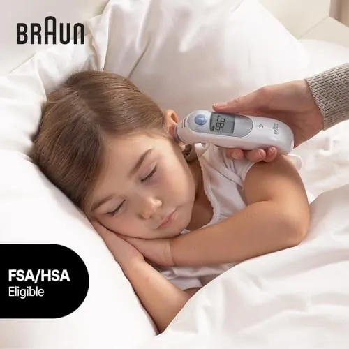 Braun ThermoScan 5 Review: Ear Thermometer for Families image 4
