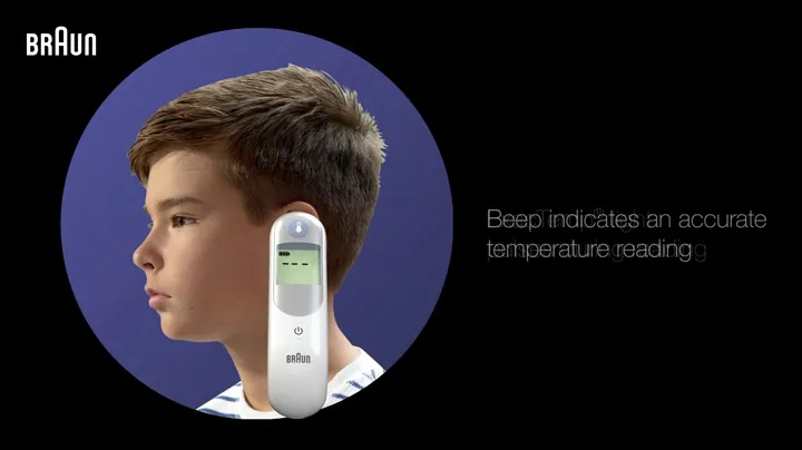 Braun ThermoScan 5 Review: Ear Thermometer for Families image 7
