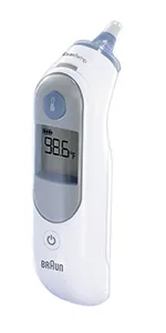 Braun ThermoScan 5 Review: Ear Thermometer for Families image 9