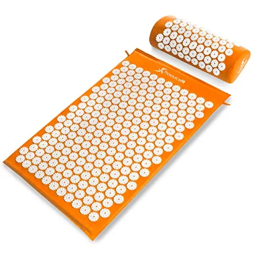 ProsourceFit Acupressure Mat and Pillow Set Review