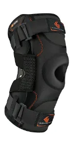 Shock Doctor Knee Brace Review: Hinged Sports Support image 9