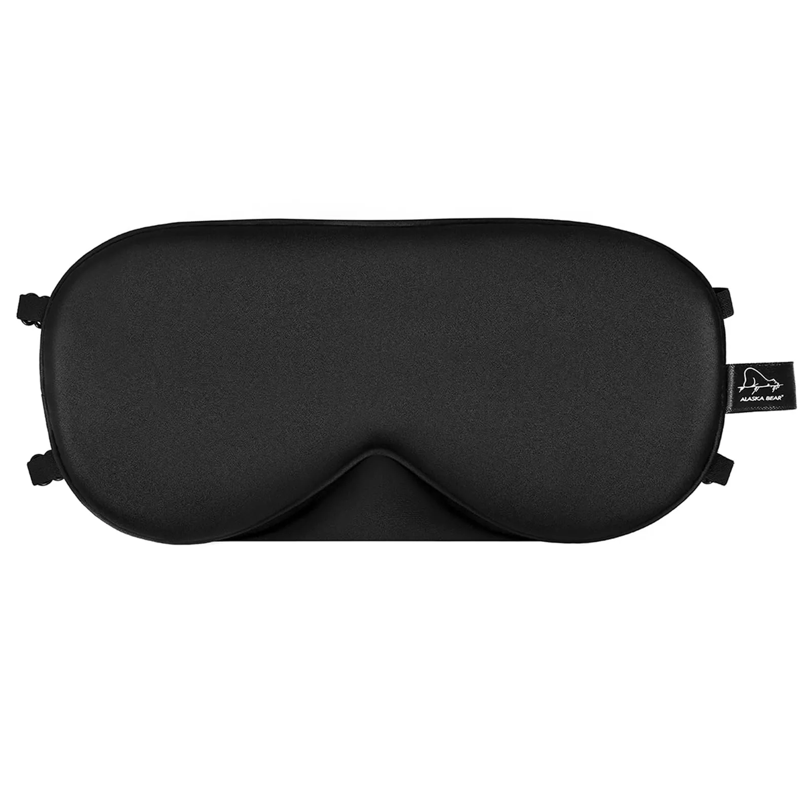 ALASKA BEAR Sleep Mask Review: Silk Blackout Sleep Mask image 6