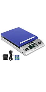 Accuteck 8250 Review: 50 lb Digital Shipping Scale image 9