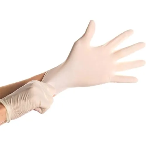SAFEGUARD Latex Gloves Review: Powder-Free Food Service Gloves image 5