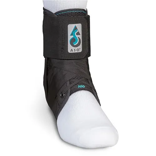 Med Spec ASO Ankle Stabilizer Review: Lace-Up Support