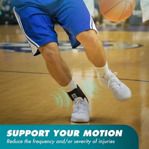 Med Spec ASO Ankle Stabilizer Review: Lace-Up Support image 5