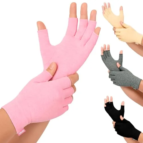 Vive Arthritis Gloves Review: Compression Hand Support image 9