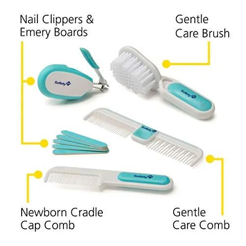 Safety 1st Deluxe Baby Healthcare and Grooming Kit Review image 6