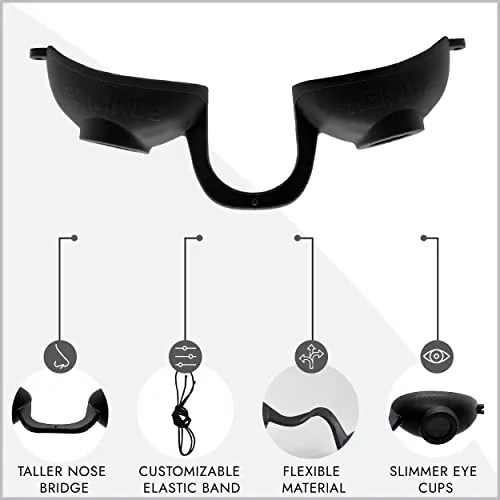 Super Sunnies Review: UV Eye Protection Tanning Goggles image 3