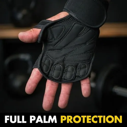 Fit Active Sports Weight Lifting Gloves Review image 4