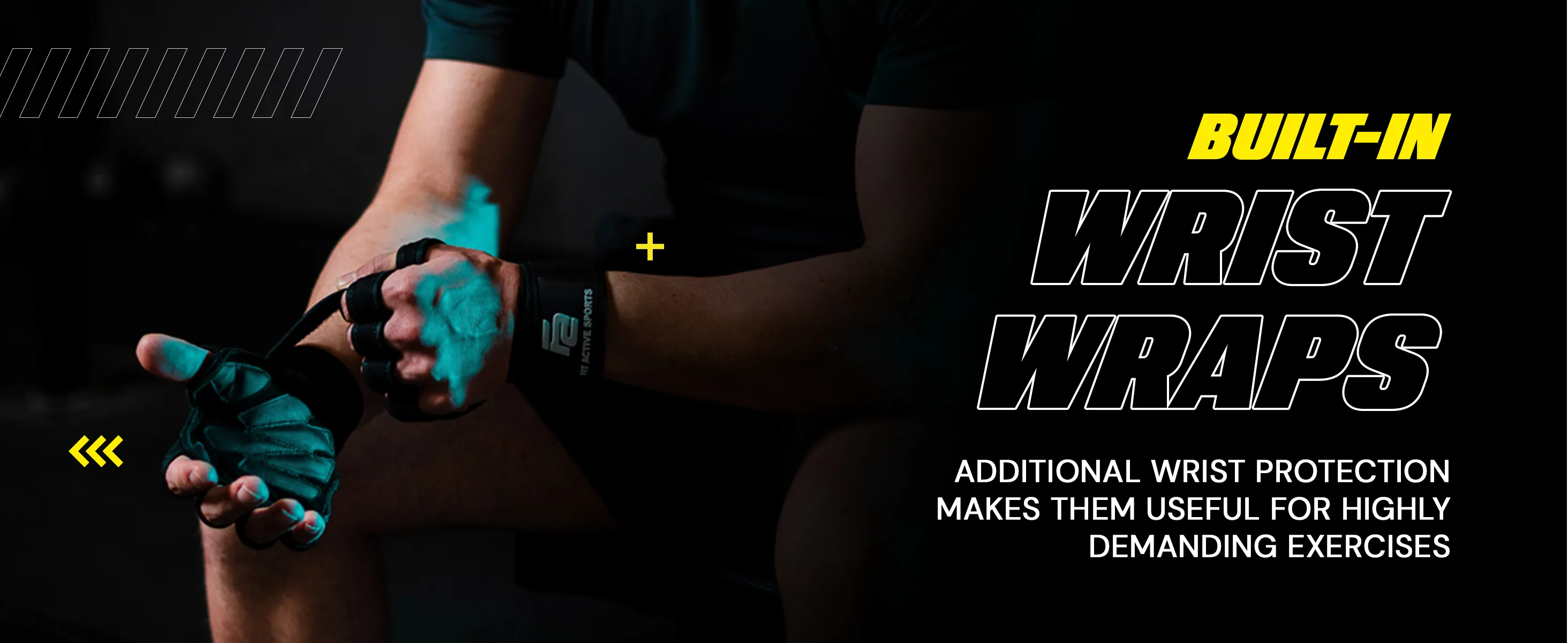 Fit Active Sports Weight Lifting Gloves Review image 9