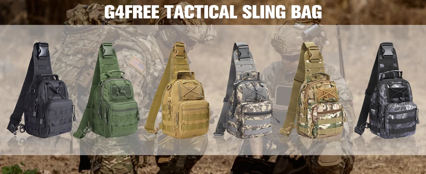 G4Free Outdoor Tactical Bag Backpack Review image 9