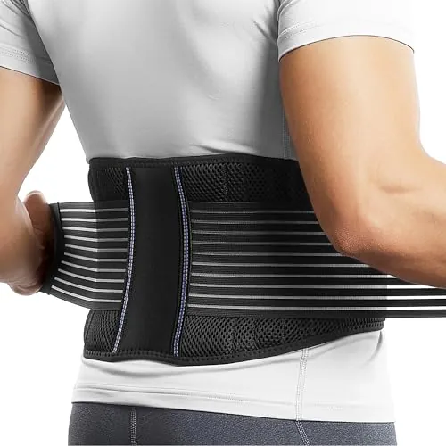 BraceUP Back Brace Review: Lumbar Support Belt