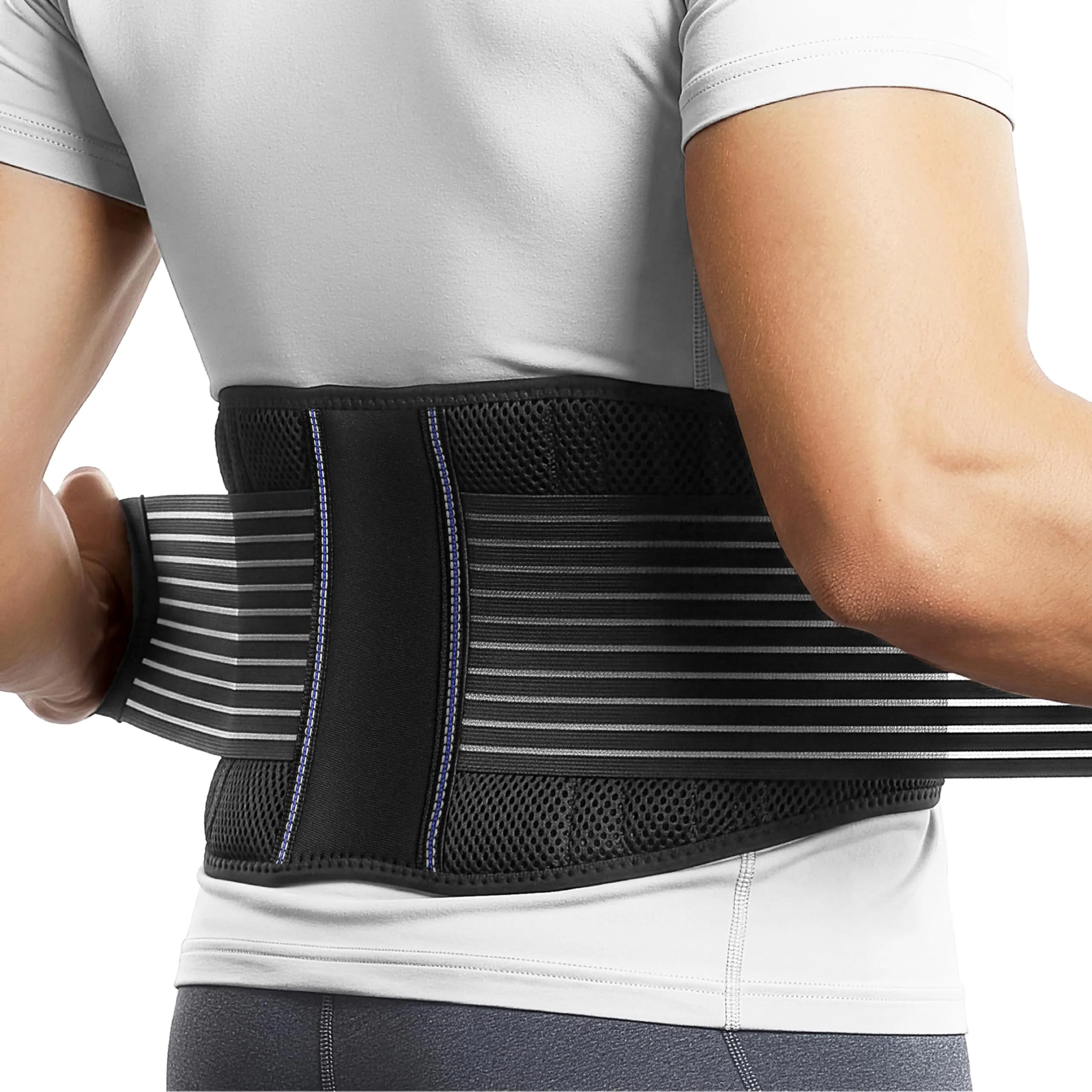 BraceUP Back Brace Review: Lumbar Support Belt image 8