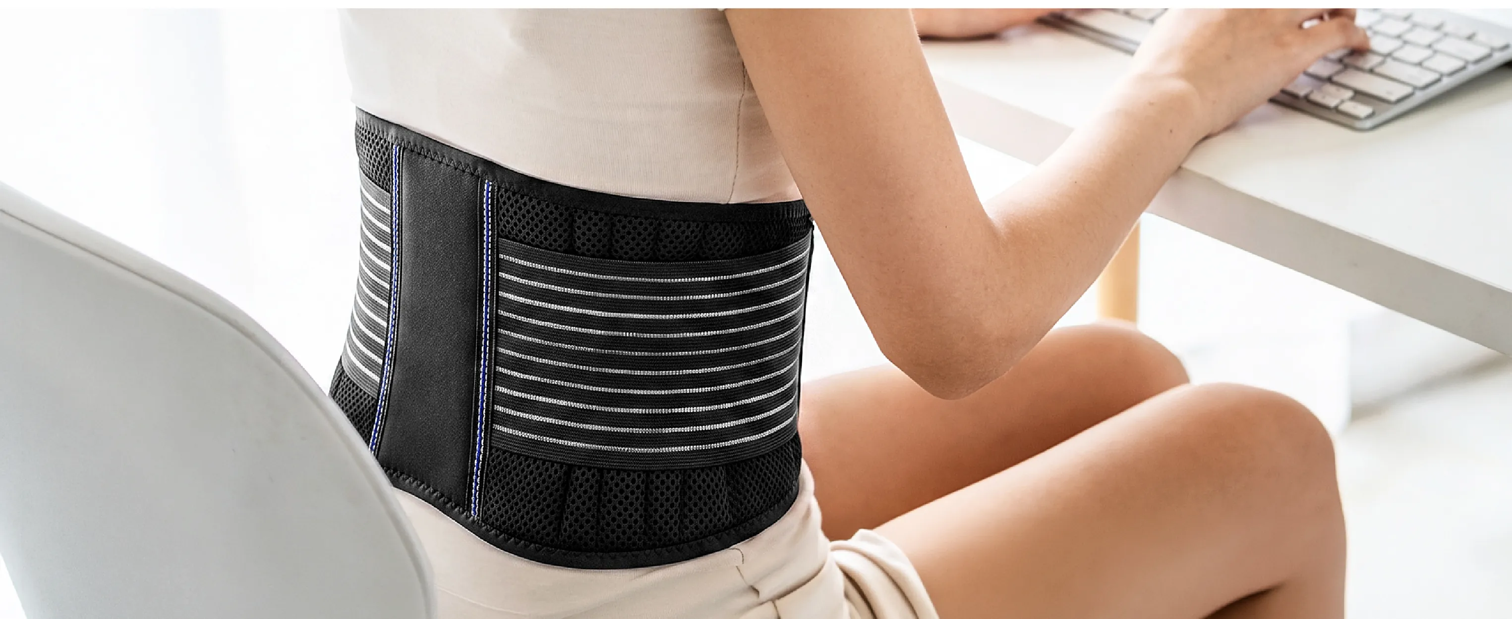 BraceUP Back Brace Review: Lumbar Support Belt image 9