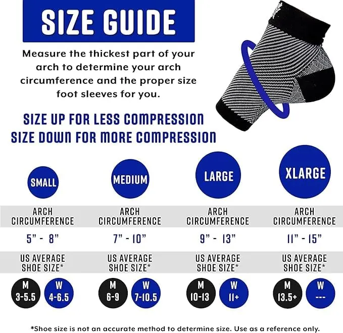 Bitly Compression Socks Review: Arch Support and Foot Relief image 4