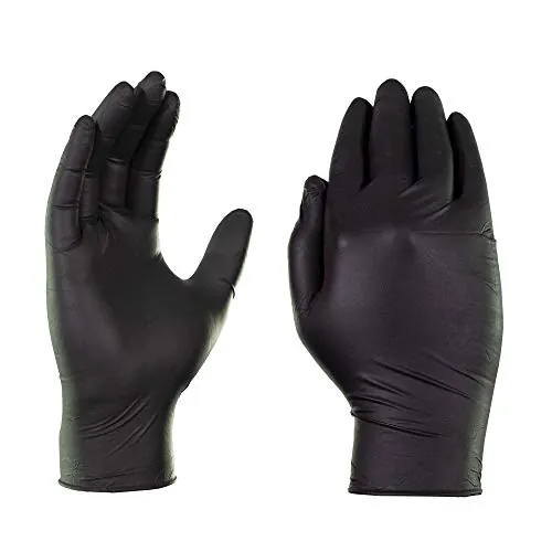 X3 Black Nitrile Gloves Review: Food Prep and Cleaning image 2