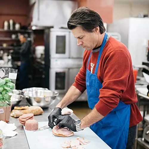 X3 Black Nitrile Gloves Review: Food Prep and Cleaning image 6
