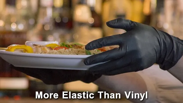 X3 Black Nitrile Gloves Review: Food Prep and Cleaning image 7