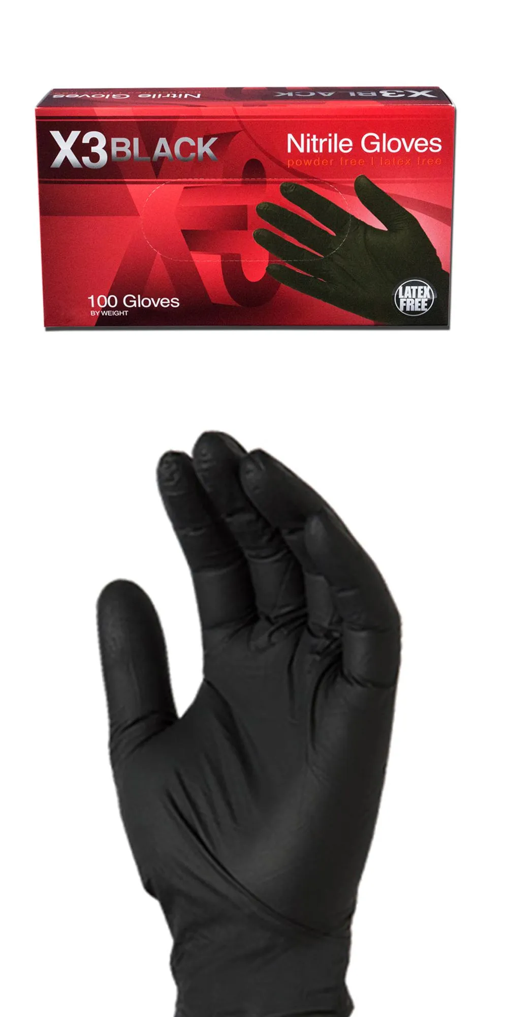 X3 Black Nitrile Gloves Review: Food Prep and Cleaning image 9