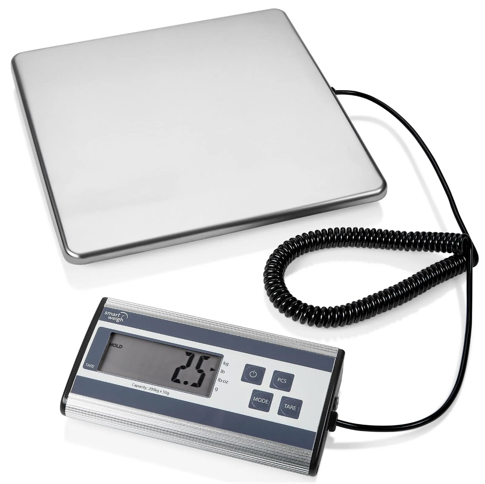 Smart Weigh 440lb Shipping Scale Review image 7