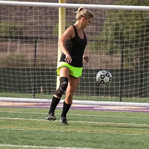 Copper Fit Pro Series Knee Compression Sleeve Review image 4