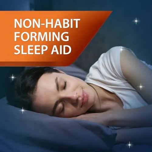 Unisom SleepTabs Review: OTC Sleep Aid for Better Rest image 3