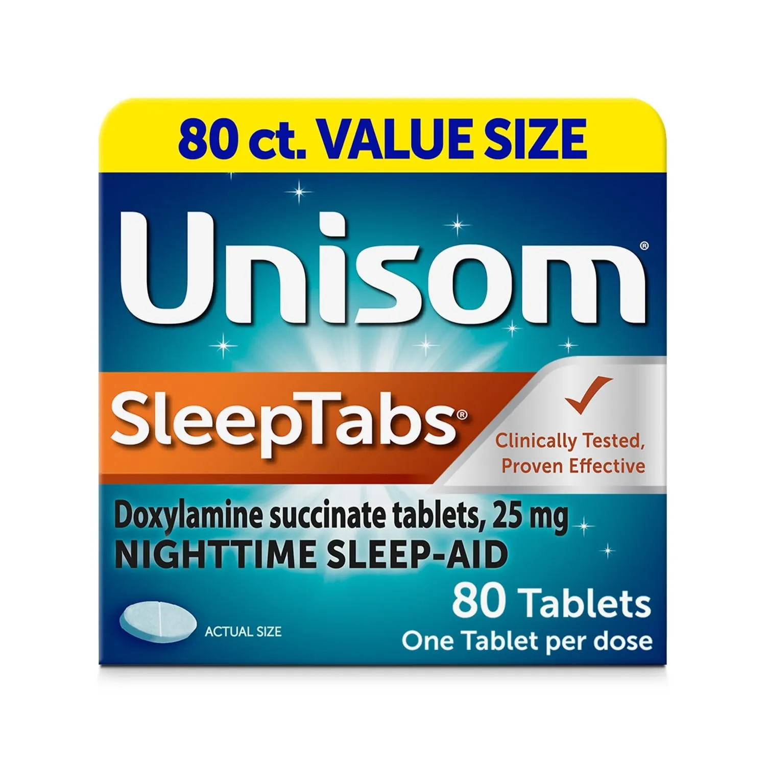 Unisom SleepTabs Review: OTC Sleep Aid for Better Rest image 7