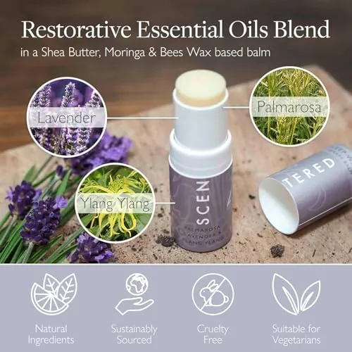 Scentered Sleep Well Balm Review: Portable Sleep Aromatherapy image 3