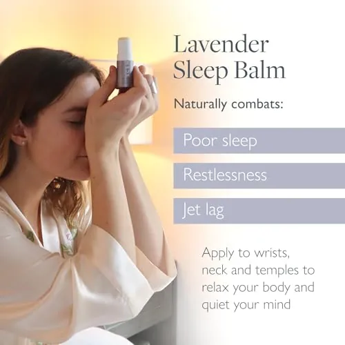 Scentered Sleep Well Balm Review: Portable Sleep Aromatherapy image 4