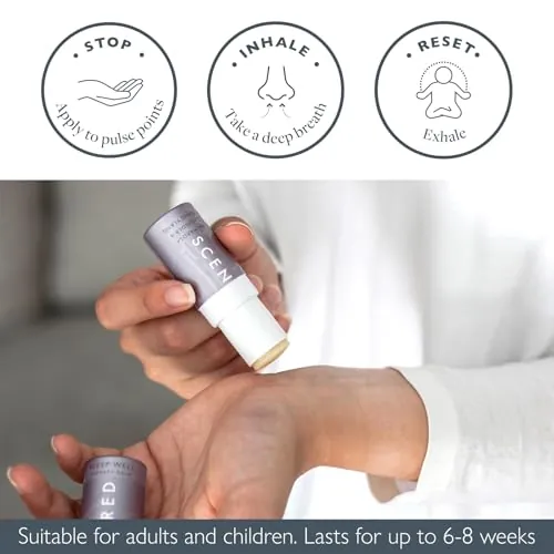 Scentered Sleep Well Balm Review: Portable Sleep Aromatherapy image 5