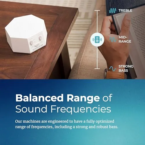 Adaptive Sound Technologies LectroFan Classic Review image 5