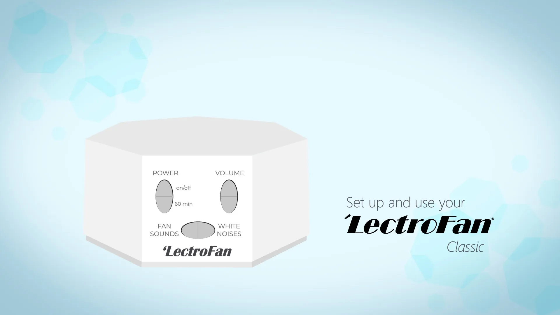 Adaptive Sound Technologies LectroFan Classic Review image 7