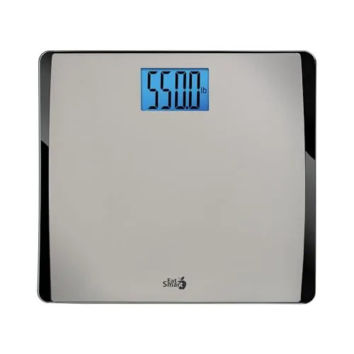 Eat Smart Precision 550 Review: High-Capacity Scale
