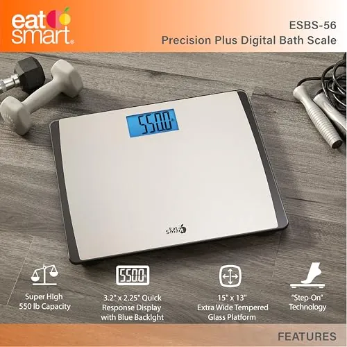 Eat Smart Precision 550 Review: High-Capacity Scale image 3