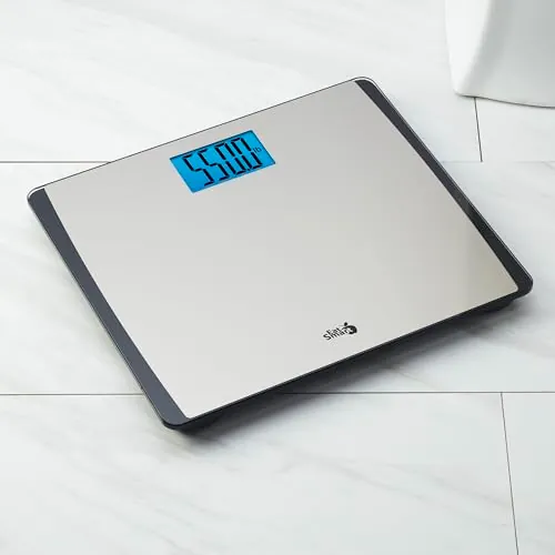Eat Smart Precision 550 Review: High-Capacity Scale image 4