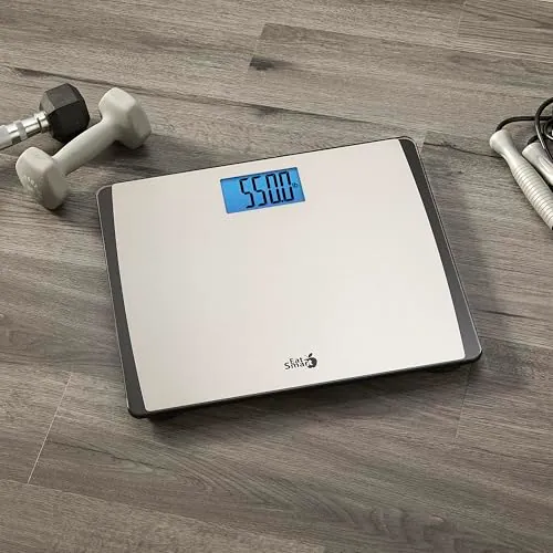 Eat Smart Precision 550 Review: High-Capacity Scale image 5