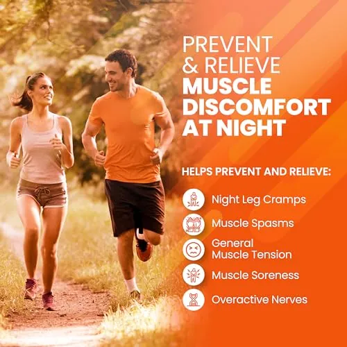 SaltWrap Mag R&R Review: Nighttime Cramp and Sleep Support image 2