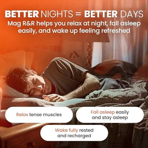 SaltWrap Mag R&R Review: Nighttime Cramp and Sleep Support image 5