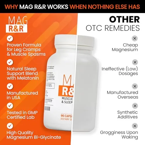 SaltWrap Mag R&R Review: Nighttime Cramp and Sleep Support image 6