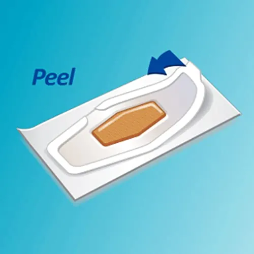 Nexcare Waterproof Clear Bandages Review image 6