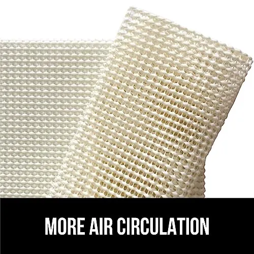 GORILLA GRIP Rug Pad Review for Hardwood and Tile Floors image 7