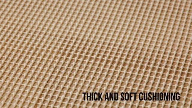 GORILLA GRIP Rug Pad Review for Hardwood and Tile Floors image 8