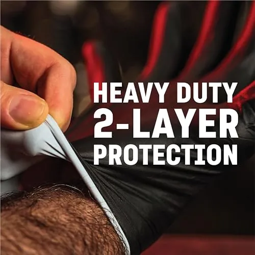 Venom Steel VEN6144N Review: Heavy-Duty Nitrile Gloves image 3