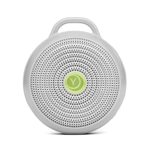 Yogasleep Hushh Review: Portable White Noise Machine
