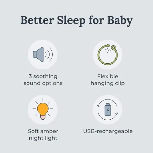 Yogasleep Hushh Review: Portable White Noise Machine image 2