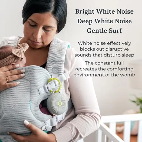 Yogasleep Hushh Review: Portable White Noise Machine image 4