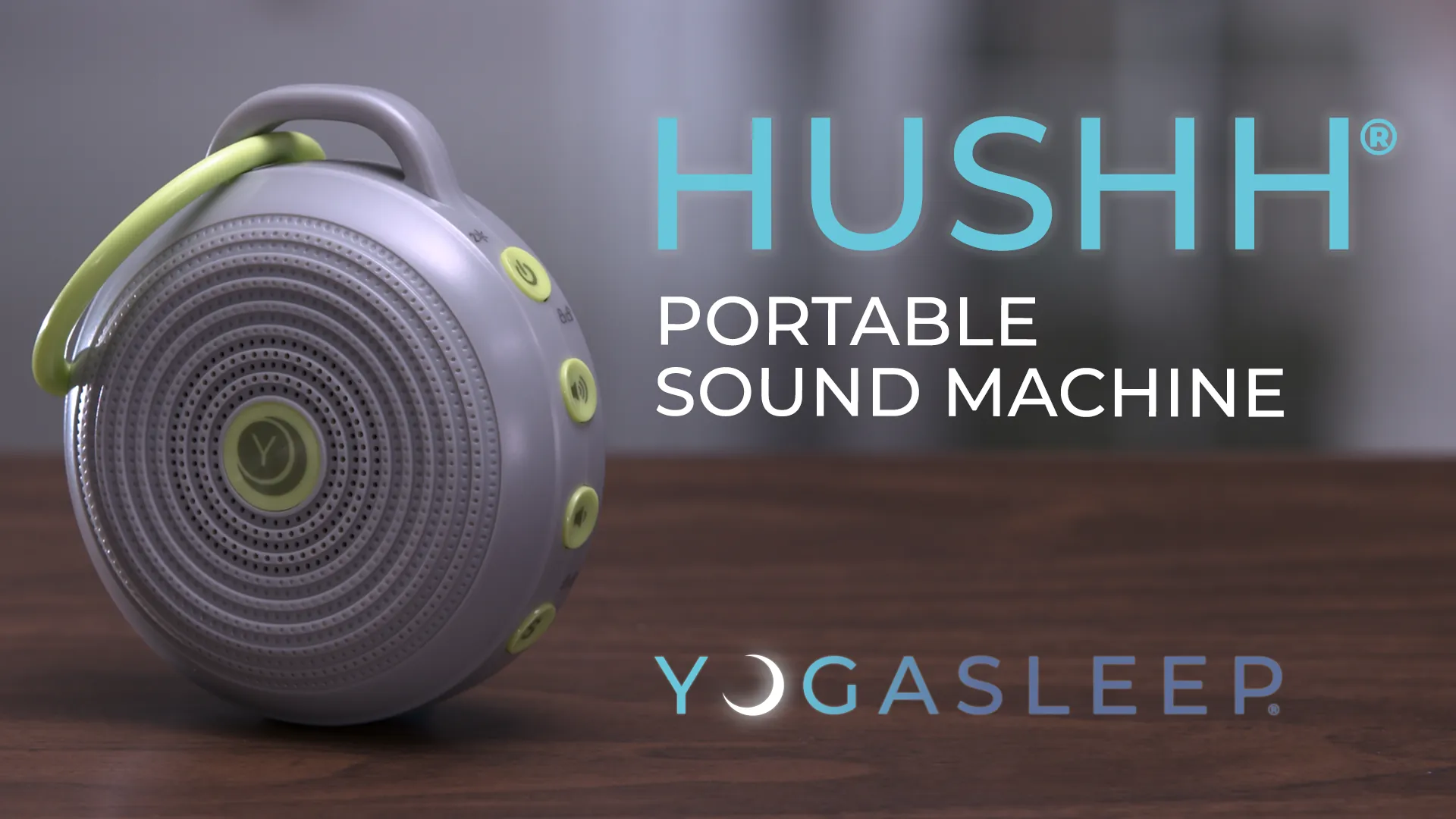 Yogasleep Hushh Review: Portable White Noise Machine image 7