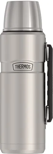 THERMOS Stainless King 40 oz Review: Insulated Bottle image 2